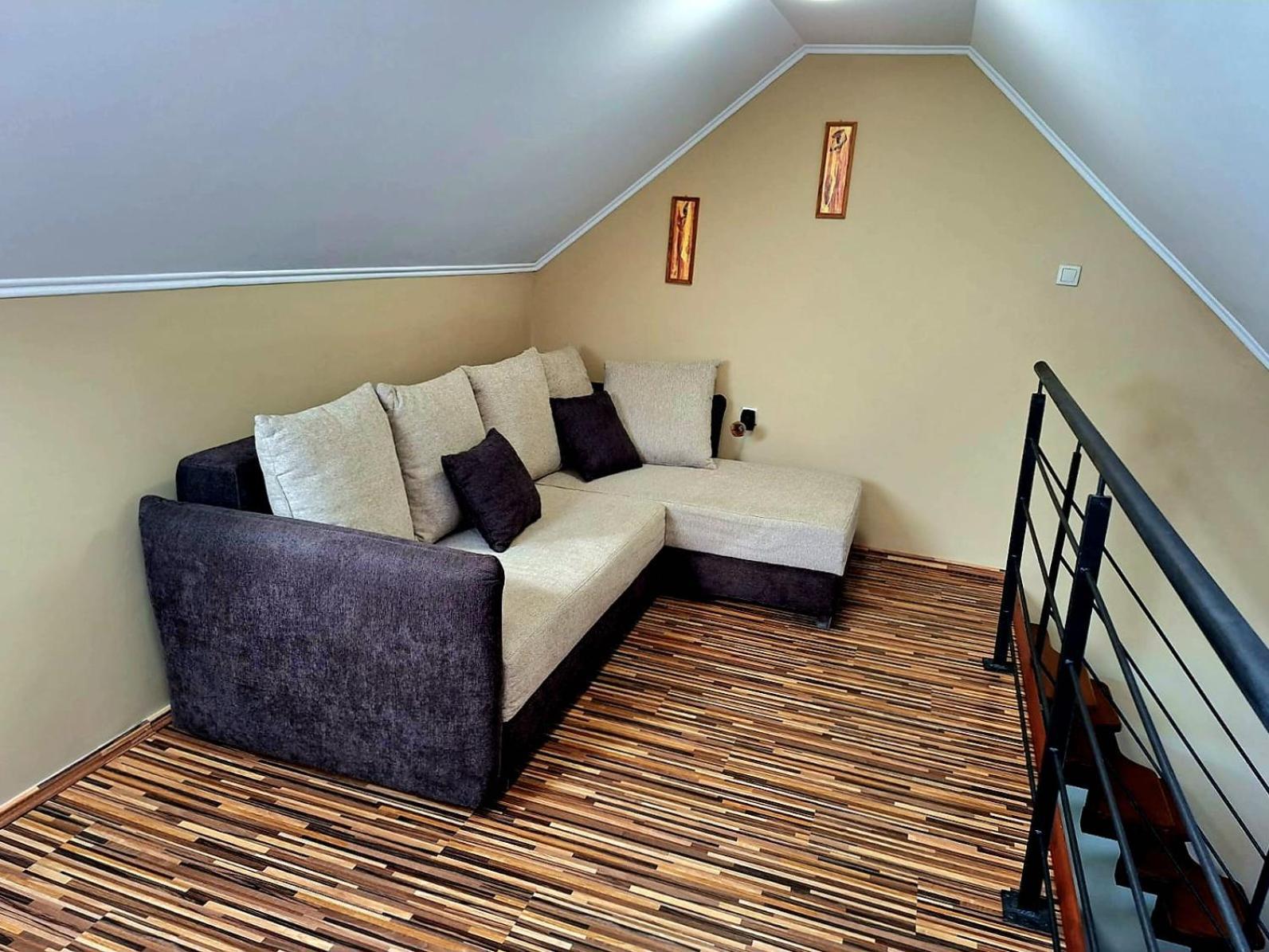Angyal Apartman Дьюла Экстерьер фото